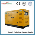 Generador diesel impermeable de 30kw Cummins eléctrico
